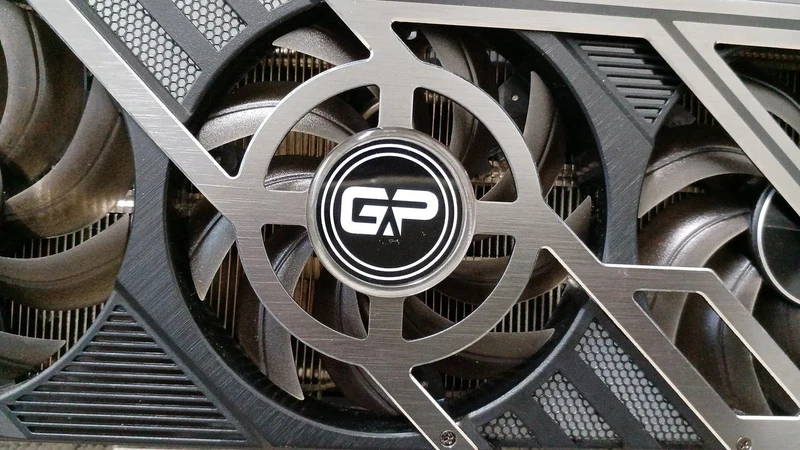Carte graphique PALIT RTX3070GAMINGPRO 8B GDDR6