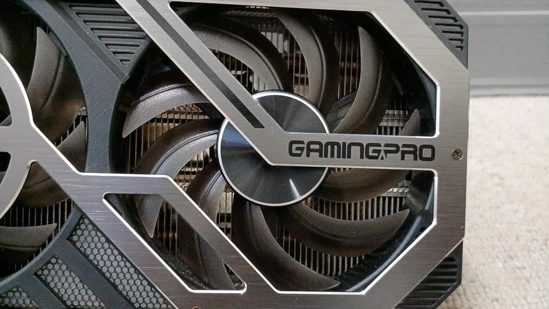 Carte graphique PALIT RTX3070GAMINGPRO 8B GDDR6