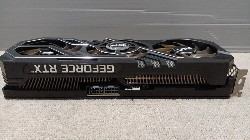 Carte graphique PALIT RTX3070GAMINGPRO 8B GDDR6