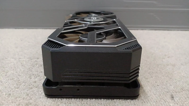 Carte graphique PALIT RTX3070GAMINGPRO 8B GDDR6