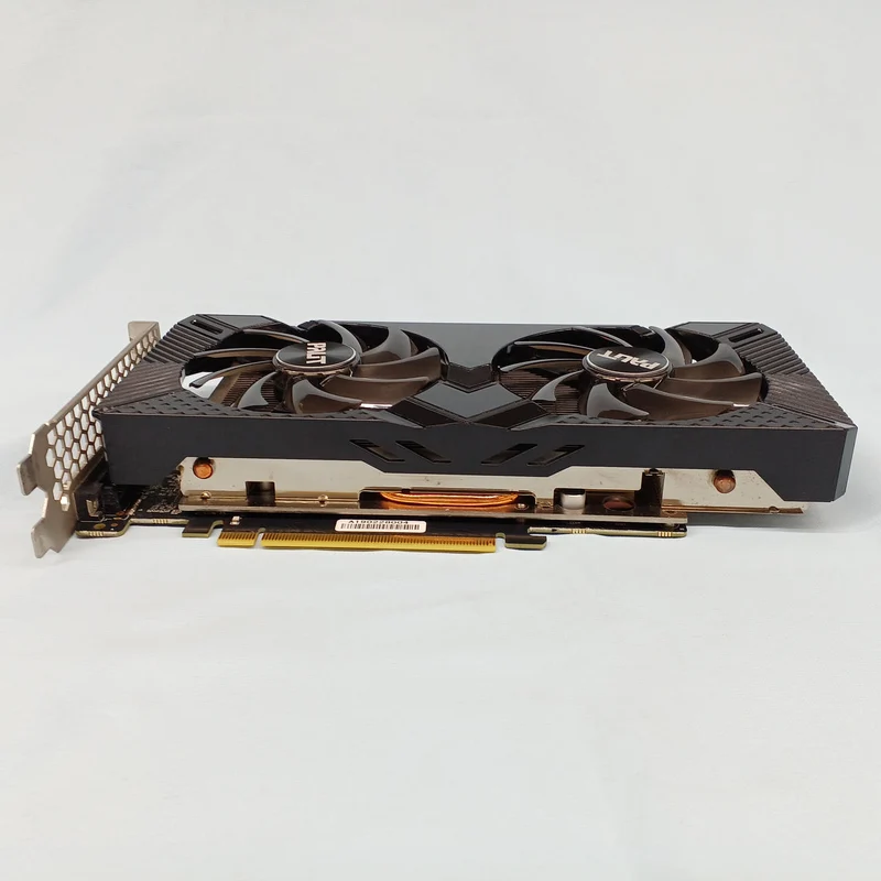 Carte graphique PALIT RTX 2060 6 Go Dual OC