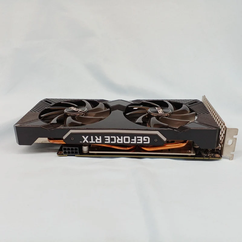 Carte graphique PALIT RTX 2060 6 Go Dual OC