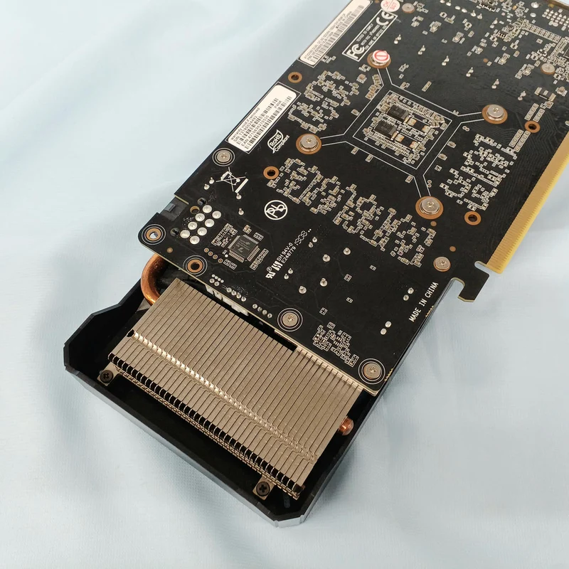Carte graphique PALIT RTX 2060 6 Go Dual OC