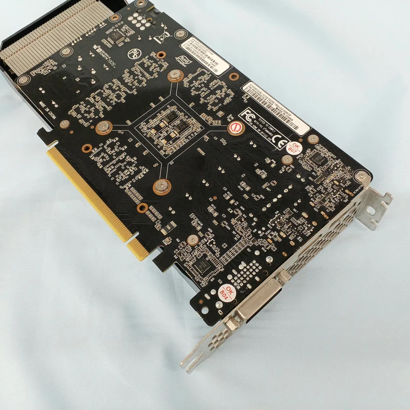 Carte graphique PALIT RTX 2060 6 Go Dual OC