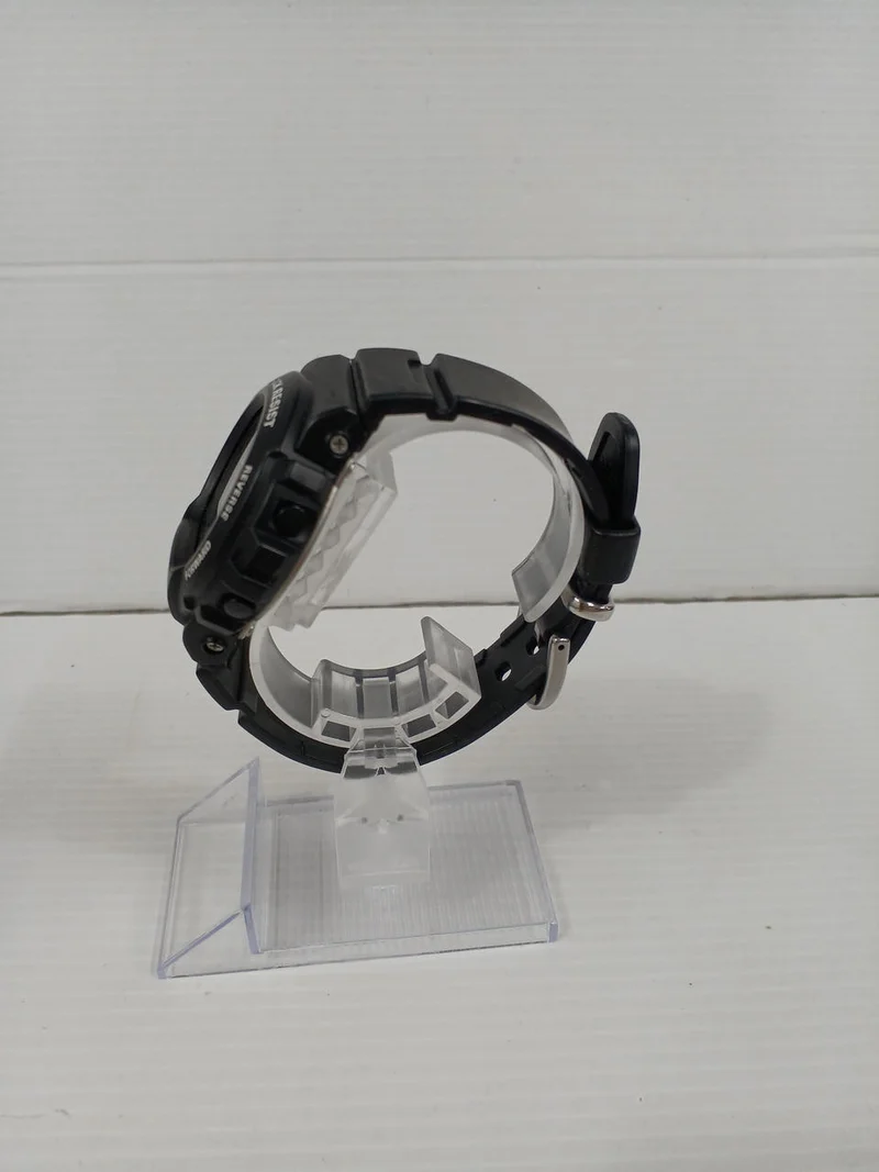 CASIO G-SHOCK MINI gmn-691 Black Light Button Malfunction