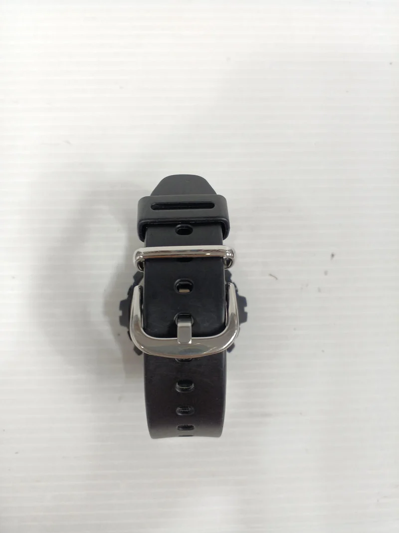 CASIO G-SHOCK MINI gmn-691 Black Light Button Malfunction
