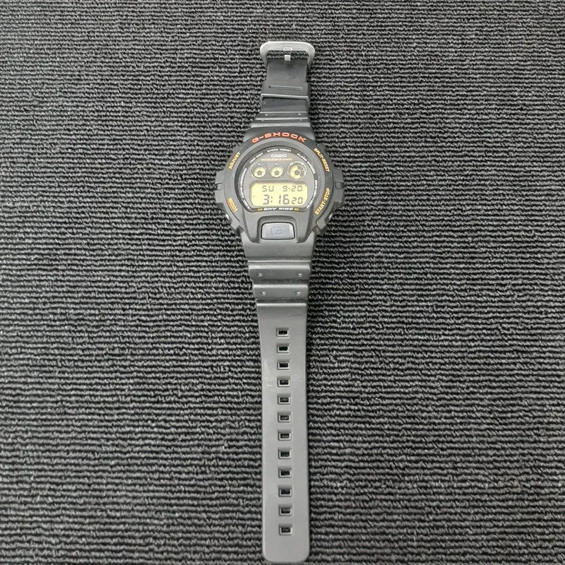 CASIO G-SHOCK DW-6900B