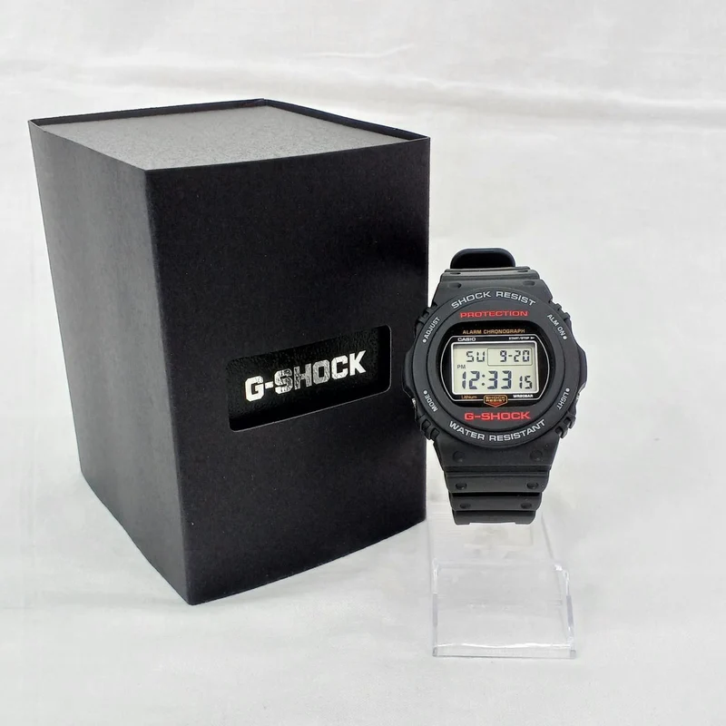 CASIO G-SHOCK DW-5750UE-1JF