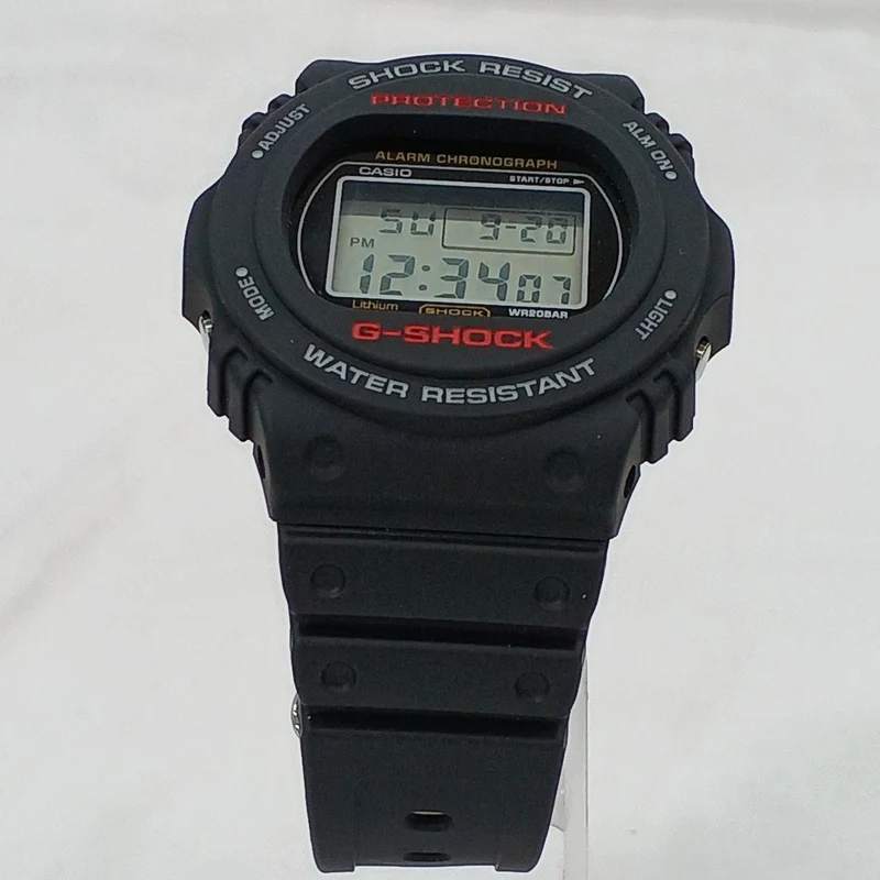 CASIO G-SHOCK DW-5750UE-1JF