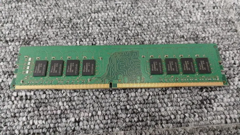 SKHYNIX PC Memory DDR4 16GB x2 16GB 2RX8 PC4-2400T-UB1-11