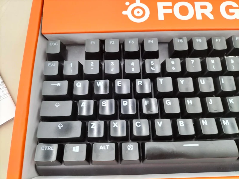 STEELSERIES Gaming Keyboard APEX PRO TKL