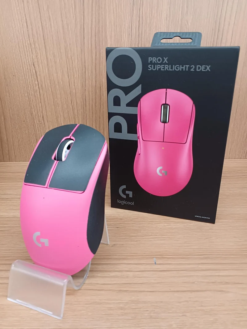 LOGICOOL PRO X SUPERLIGHT 2 DEX PRO X SUPERLIGHT 2 DEX