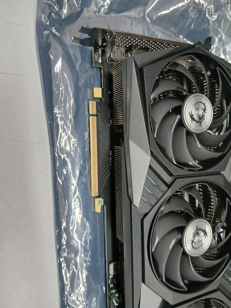 Carte graphique MSI : GEFORCE RTX 3070 GAMING X TRIO