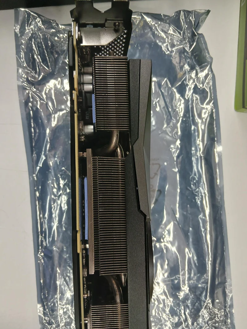 Carte graphique MSI : GEFORCE RTX 3070 GAMING X TRIO