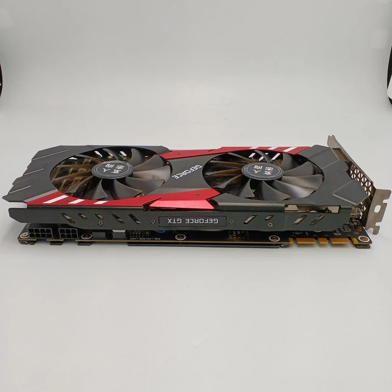 Carte vidéo Xianren Zhizhi : GF-GTX1080-E8GB/OC/GAMING