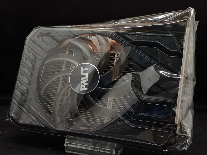 PALIT Graphics Board GTX1660SUPER STORMX 6G
