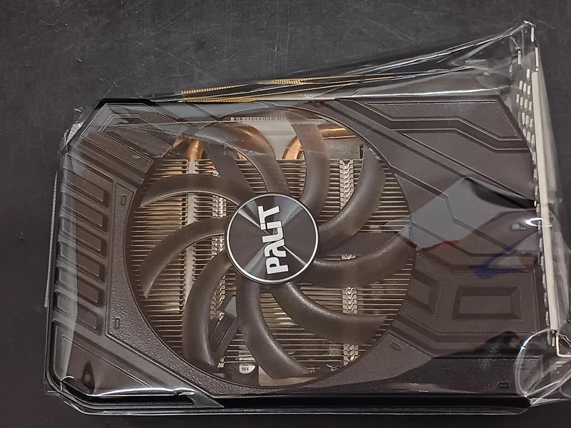 PALIT Graphics Board GTX1660SUPER STORMX 6G