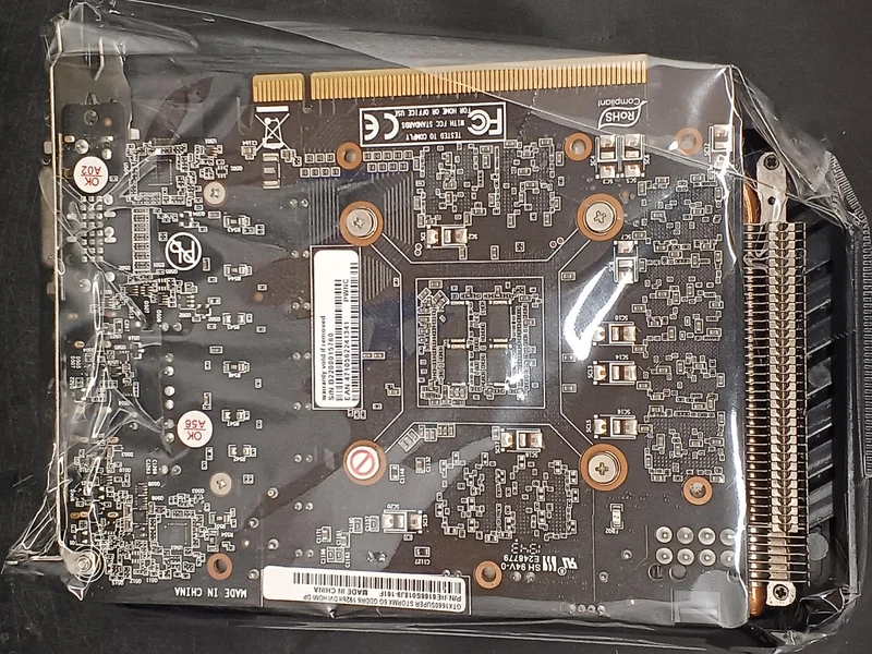 PALIT Graphics Board GTX1660SUPER STORMX 6G