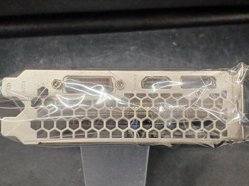 PALIT Graphics Board GTX1660SUPER STORMX 6G