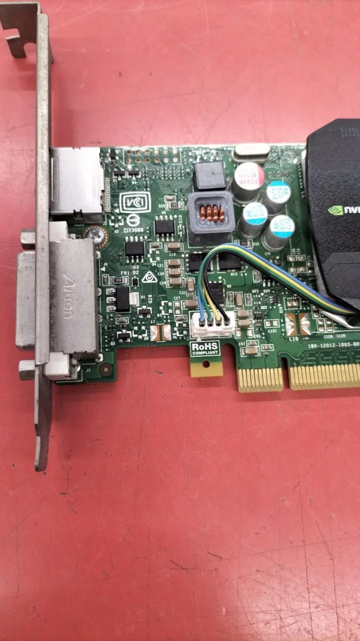 Carte graphique NVIDIA : EQK420-1GEB