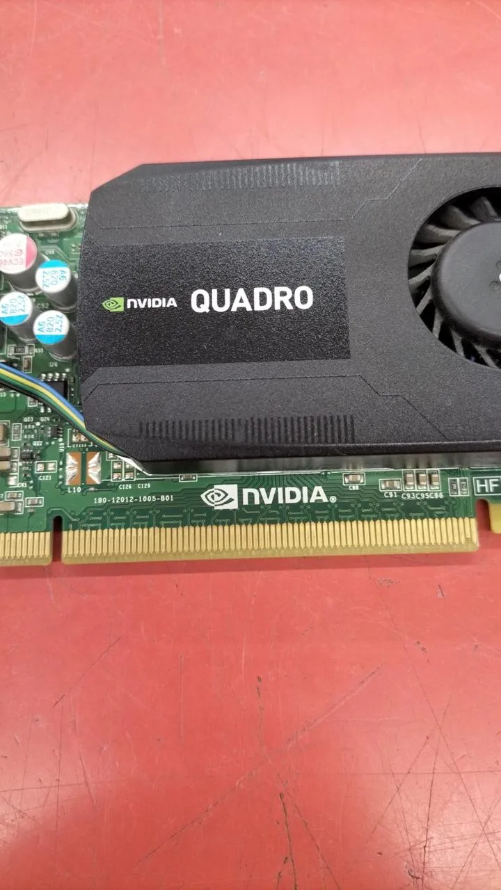 Carte graphique NVIDIA : EQK420-1GEB