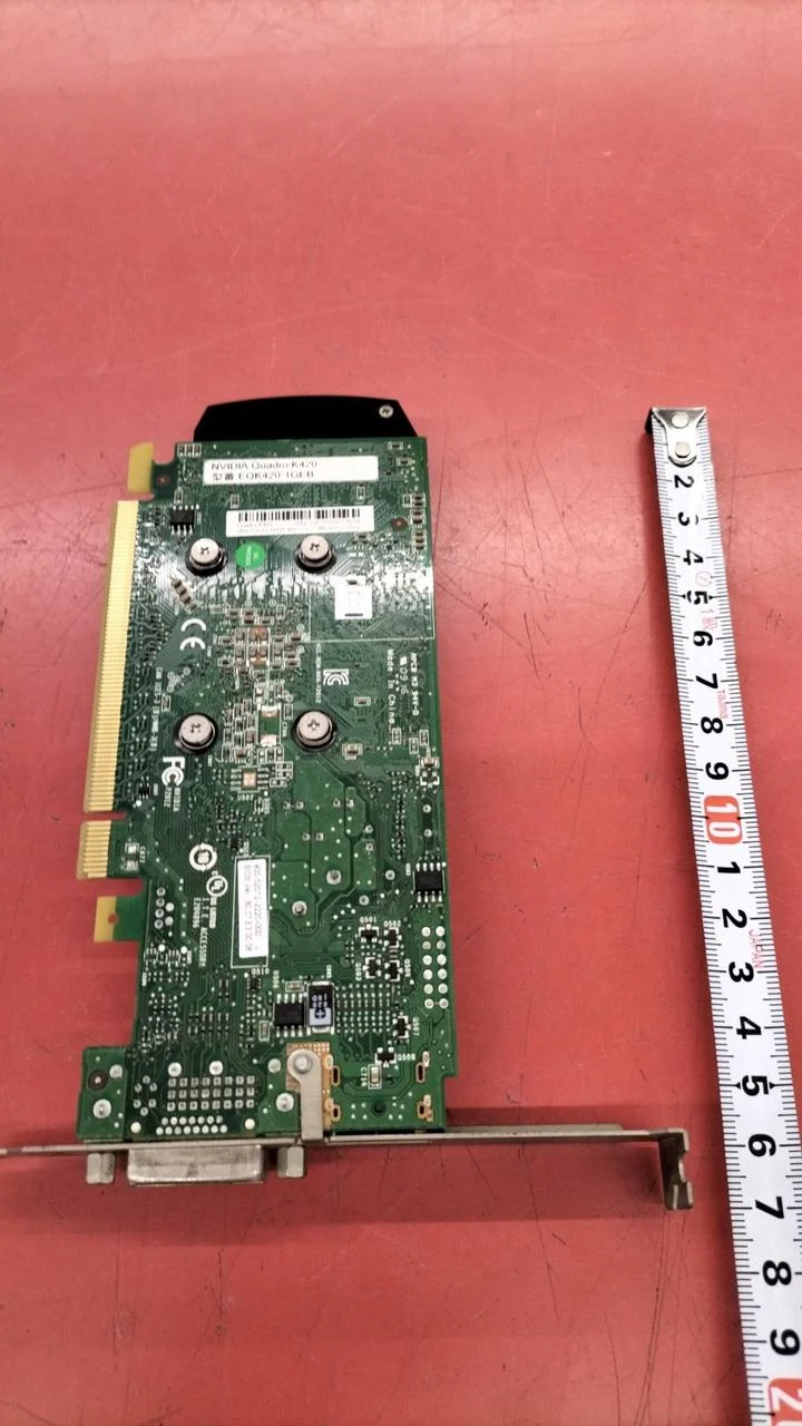 Carte graphique NVIDIA : EQK420-1GEB
