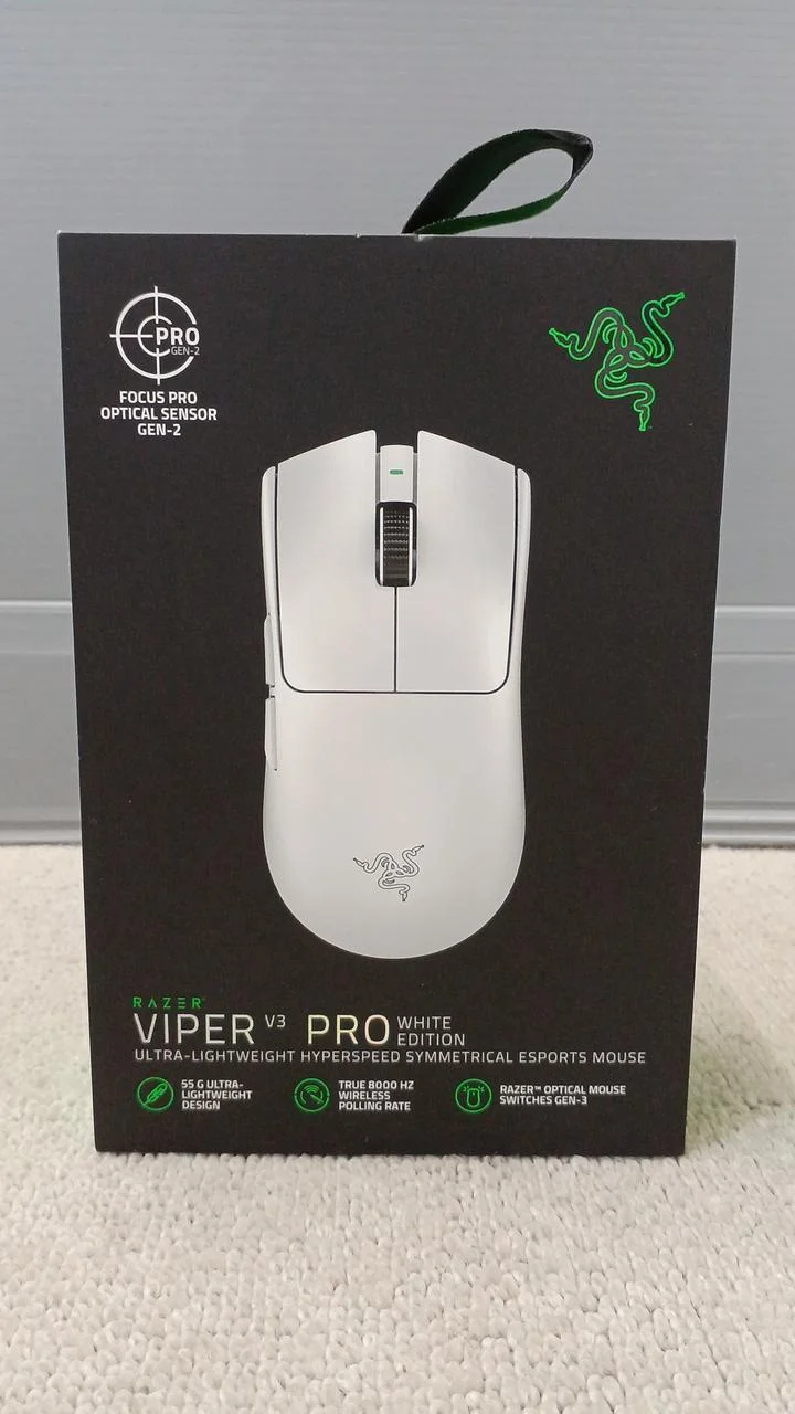Souris de jeu RAZER RZ01-0512