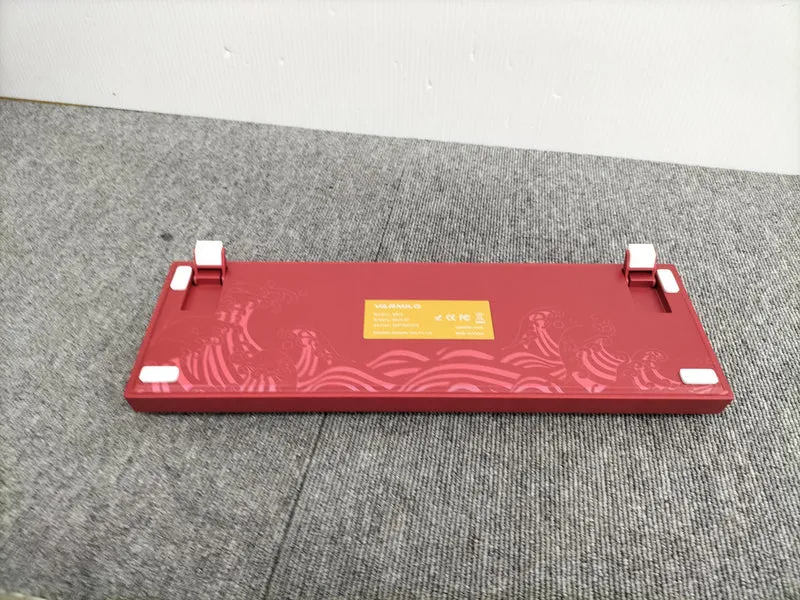 VARMILO Gaming Keyboard MA73/V-JASMINE/KOI