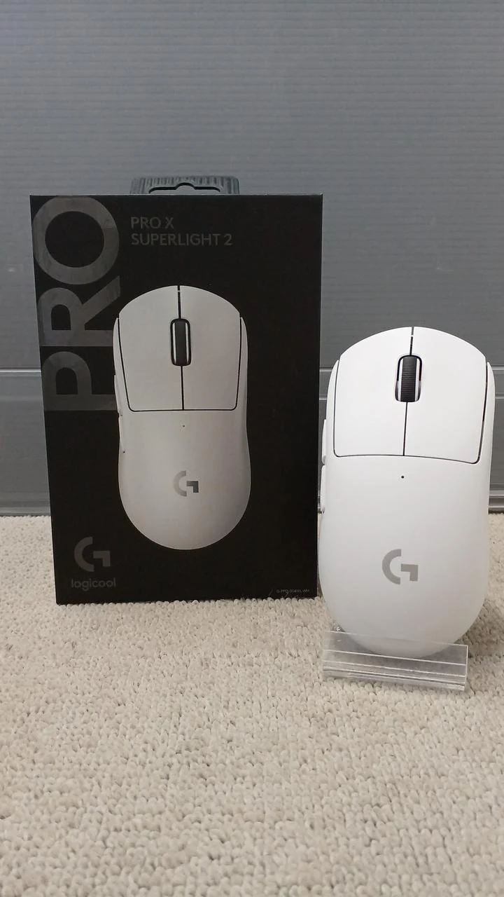 LOGICOOL Gaming Mouse MR0097