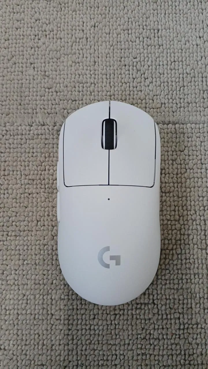 LOGICOOL Gaming Mouse MR0097