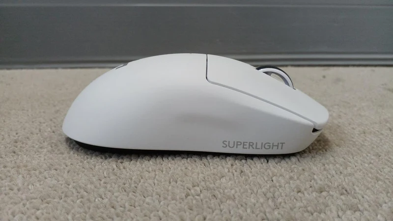 LOGICOOL Gaming Mouse MR0097