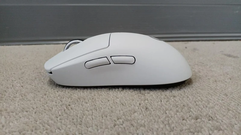 LOGICOOL Gaming Mouse MR0097