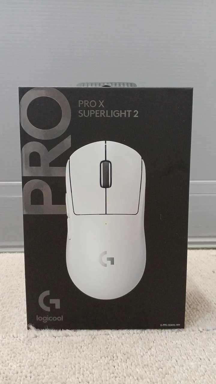 LOGICOOL Gaming Mouse MR0097