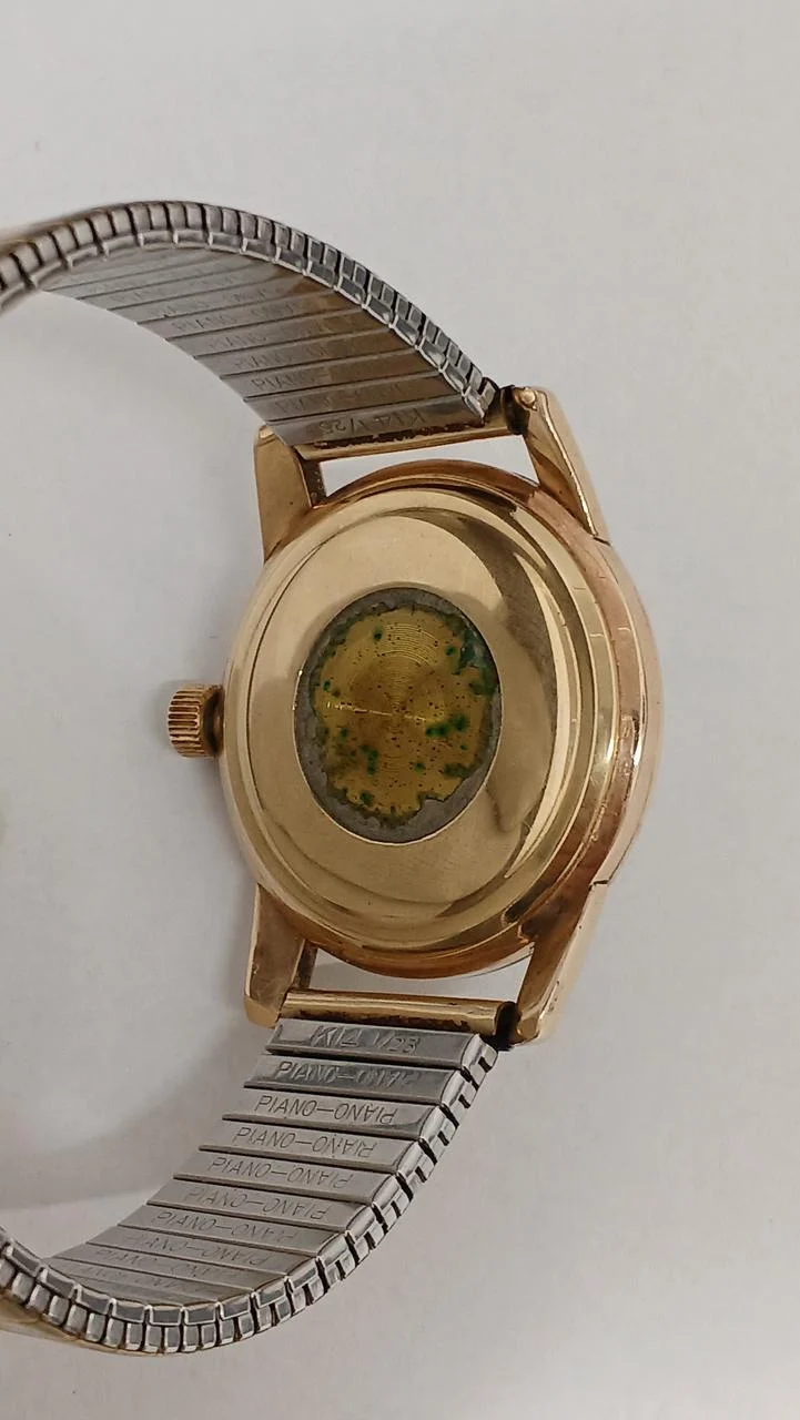 Montre KING SEIKO à remontage manuel 583-E-AD