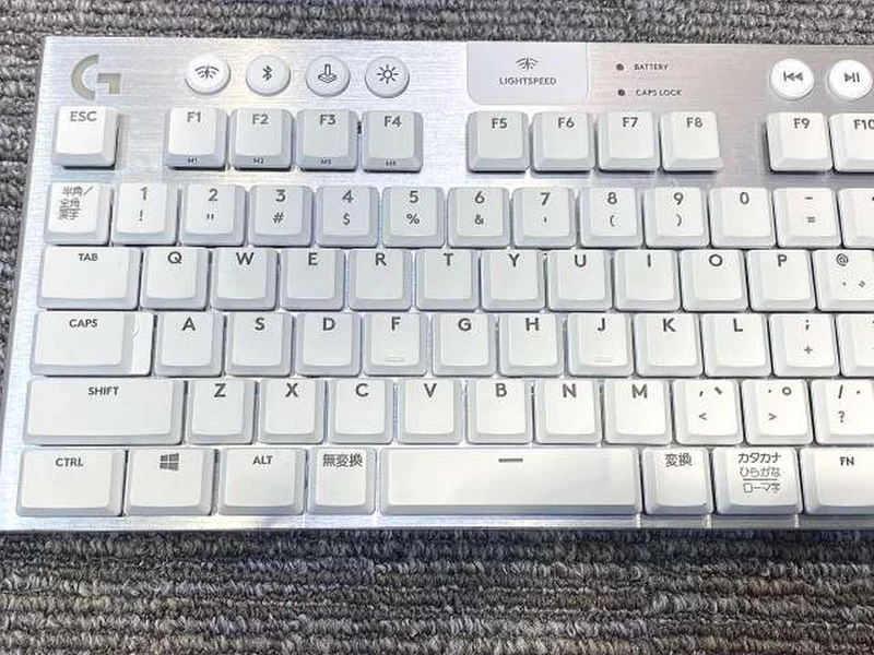 LOGICOOL Gaming Keyboard G913 TKL
