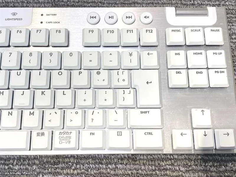 LOGICOOL Gaming Keyboard G913 TKL