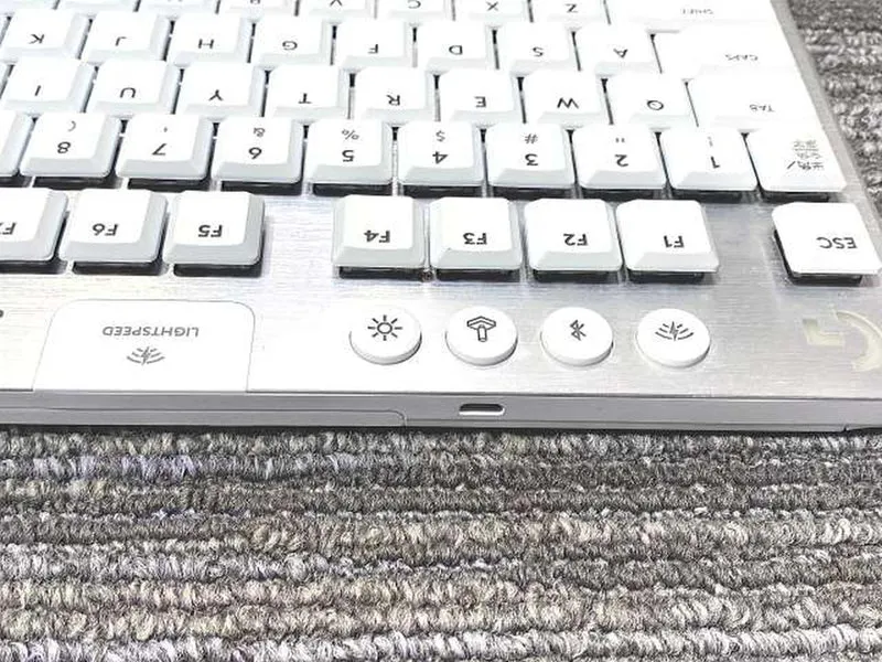 LOGICOOL Gaming Keyboard G913 TKL
