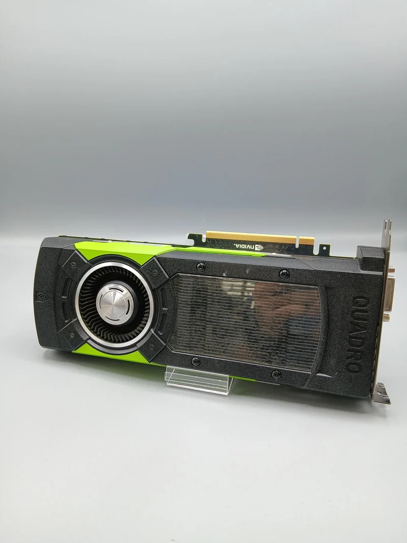 NVIDIA Graphics Board: QUADRO M6000