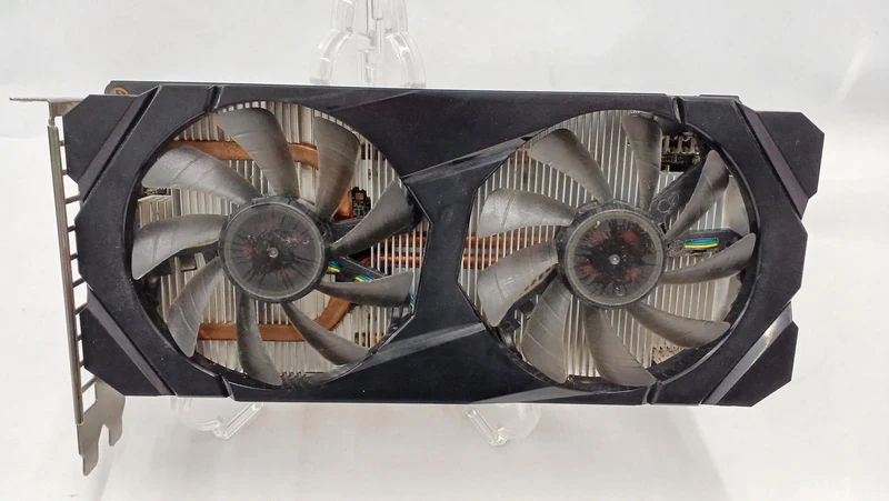 Xianren Zhizhi Graphics Card RTX2060 1CLICK OC PCI-E 6GB