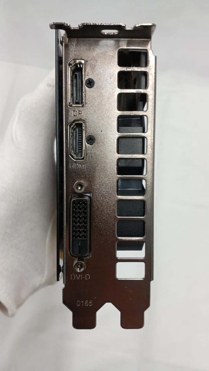 Xianren Zhizhi Graphics Card RTX2060 1CLICK OC PCI-E 6GB