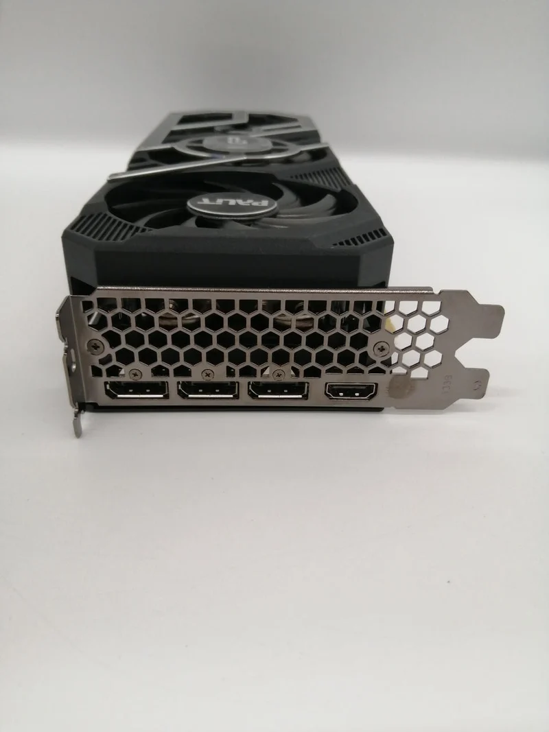 Carte graphique PALIT RTX3070 GAMINGPRO OC8G