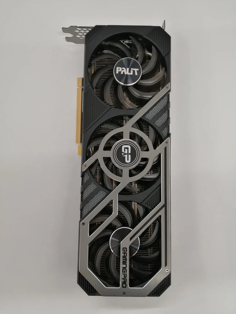 Carte graphique PALIT RTX3070 GAMINGPRO OC8G