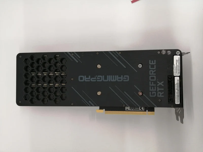 Carte graphique PALIT RTX3070 GAMINGPRO OC8G