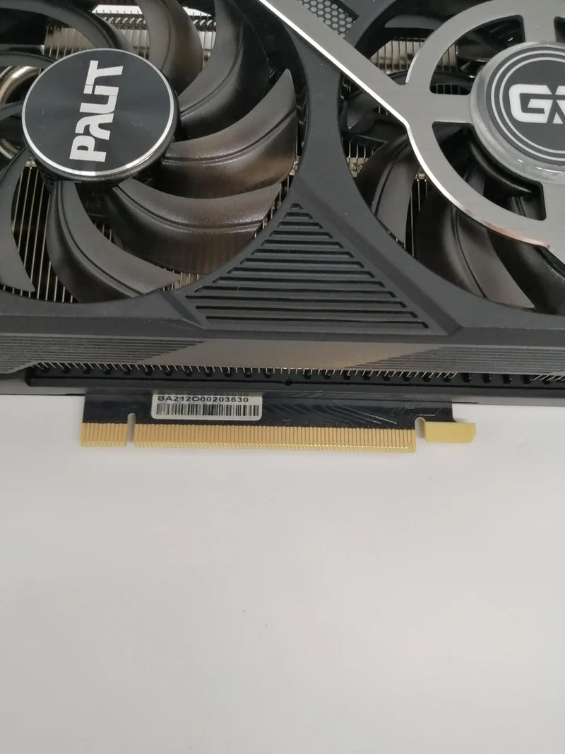 Carte graphique PALIT RTX3070 GAMINGPRO OC8G