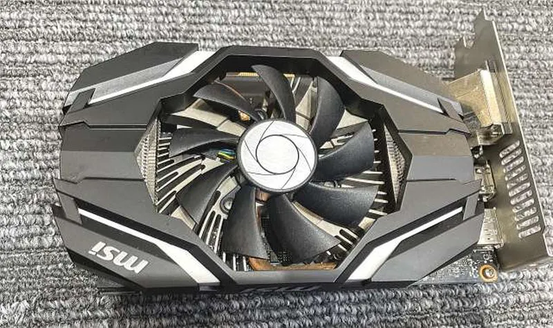 MSI ATI PCI-Express GTX1060 6G OC