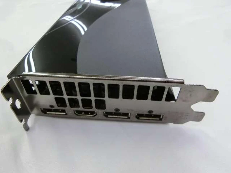 Carte graphique NVIDIA GTX1660 PCI-E 6 Go