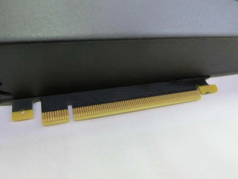 Carte graphique NVIDIA GTX1660 PCI-E 6 Go
