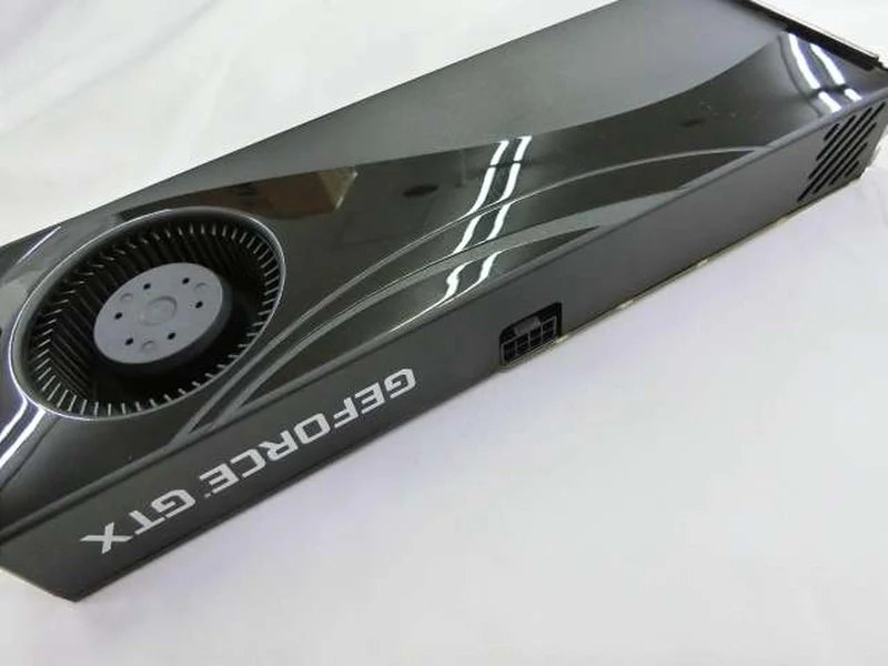 Carte graphique NVIDIA GTX1660 PCI-E 6 Go