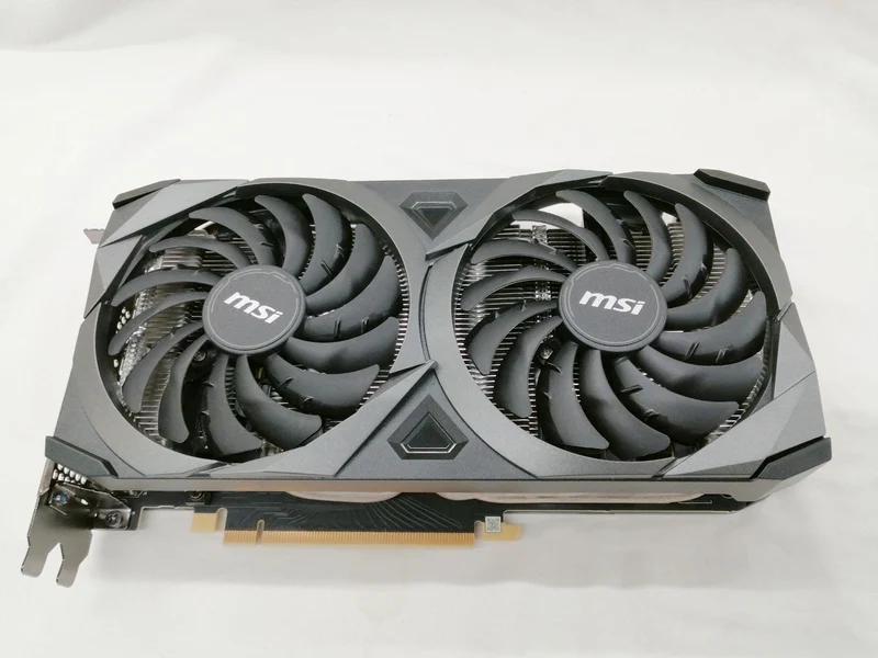 Carte graphique MSI : RTX 3070 VENTUS 2X 8G OC LHR