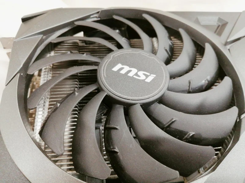 Carte graphique MSI : RTX 3070 VENTUS 2X 8G OC LHR